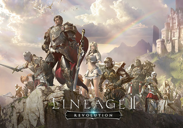 lineage ii
